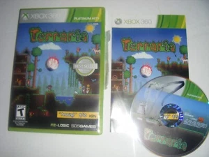 Terraria ( Microsoft Xbox 360 ) Complete - Picture 1 of 1