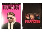 Pulp Fiction Two-Disc Collectors Edition & Reservoir Dogs Special Edition 