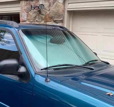 Mástil de antena negro 31" radio AM/FM para MERCURY MOUNTAINEER 1997-2010 nuevo Foto 1 de 4