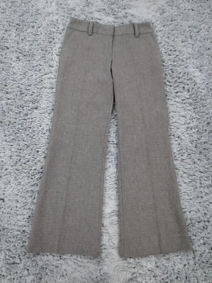 Брюки женские Byer B Works подростковые 9 серые блестящие сапоги стрейч твид чино - Изображение 1 из 4