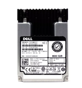 NEW 0CN3JH CN3JH DELL PX05SMB080Y 800GB 2.5" SAS 12G MU SSD Solid State Drive - Picture 1 of 2
