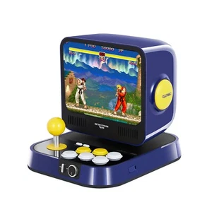Tron Capcom Retro Station including 10 games Mega Man, Street Fighter II - Picture 1 of 3