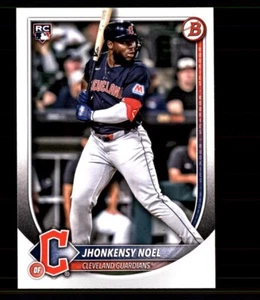2025 Bowman Jhonkensy Noel #81 (RC) - Picture 1 of 2