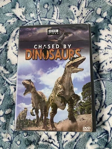 Chased by Dinosaurs: 3 Walking With Dinosaurs Adventures (DVD, 2004) NEW - Imagen 1 de 3