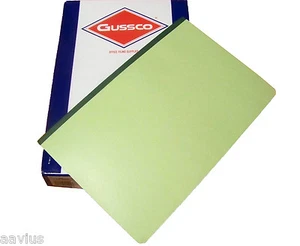 Lot of 25 GUSSCO Legal Size Straight Cut Expandable Filing Pressboard Folders - Picture 1 of 3