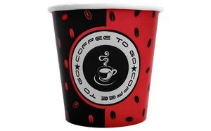 Pappbecher Espressobecher Coffee To Go Becher 100 ml 0,1l 4 oz 1000 Stück made   - Bild 1 von 1