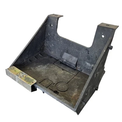 Bandeja de batería izquierda para conductor Mopar 2003-2009 para Dodge Ram 3500 55276205 OEM Foto 1 de 4