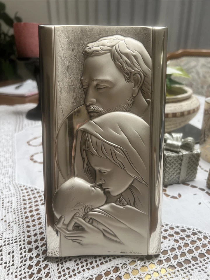 quadro sacra famiglia - Immagine 1 di 2