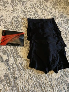 6 Pair REELINDRY Washable Incontinence Underwear Men Size M - Picture 1 of 4