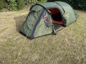 Vango Omega 250 Eco Basecamp/Backpacking Tent - Picture 1 of 6