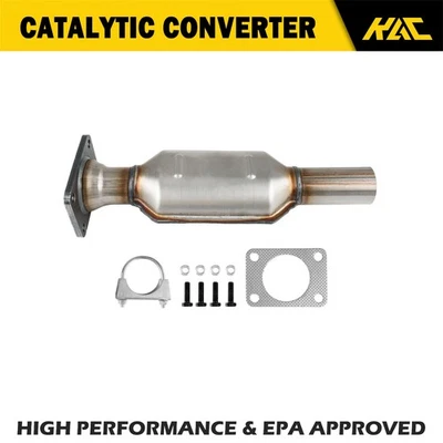 Convertidor catalítico delantero para Buick LeSabre 2001 2002 2003 2004 2005 50391 Foto 1 de 4