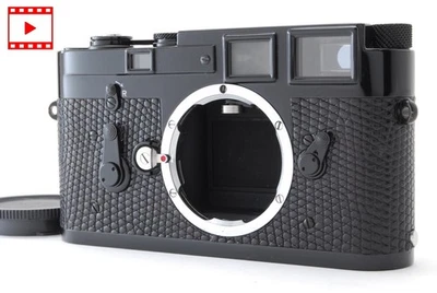 [Casi COMO NUEVO] Telémetro Leica M3 NEGRO repintado SS de un solo golpe de... - Imagen 1 de 4