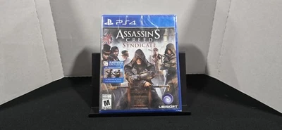 Assassin's Creed: Syndicate - PS4 - Brand New | Factory Sealed - Image 1 of 2