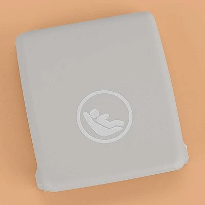 Rear Child Seat Isofix Mount Cover Fit For Volvo S90 V90 XC40 XC60 31685074 New - Image 1 of 4