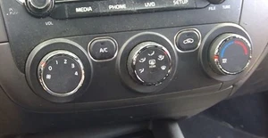 Kia Forte 2017 2018 control de temperatura con controles manuales - Imagen 1 de 13