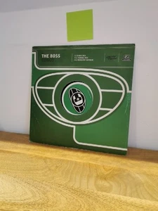 The Boss (David Morales) – Congo (12") - Picture 1 of 4