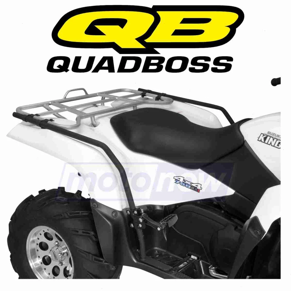 QuadBoss Fender Protectors for 2007-2008 Can-Am Outlander 400 HO - Body eh Foto 1 de 4
