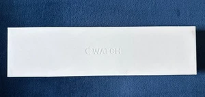 Apple Watch Series 8 45M M/L Starlight Aluminum Case With Sports Band, Open Box - Zdjęcie 1 z 3