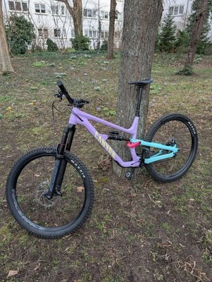 Canyon Torque Category 5 Lil Moine - Bild 1 von 4