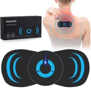 MASTOGO Wireless TENS-Einheit, 6 Modi 10 Hochfrequenz Intensität TENS-Einheit Mus... - Bild 1 von 9