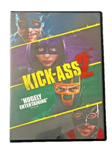 Kick-Ass 2 (DVD) - Picture 1 of 3