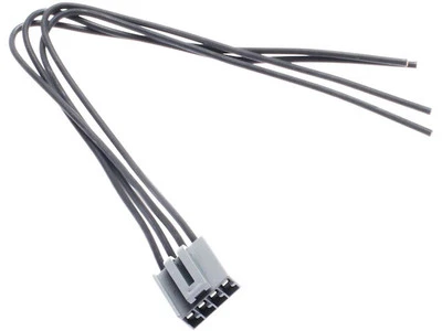 Conector sensor ángulo de dirección para Ford F150 2004-2005 SMP 97697PGJM 1997 2001 Foto 1 de 2