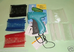 New Avery Dennison Clothing Price Tagging Gun Craft W/ 2000 barbs- Standard Gun - Picture 1 of 4