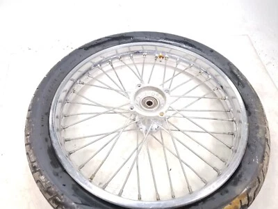 Llanta delantera recta Suzuki LS650 2009 Savage Boulevard S40 (sin neumáticos) 19"  Foto 1 de 4