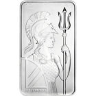 100 Oz Silver Bar - Royal Mint Britannia - .999 Fine