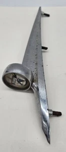 1957 Ford Hood Ornament Emblem BAC 16853 As Is - Picture 1 of 9