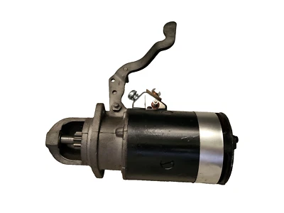 Delco Starter para 1941-1948 Pontiac 6 e 8 Cy. 3610 remanufaturado - Imagem 1 de 4