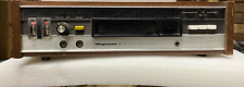 1 Magnavox 8 Track Track Stereo Recorder 1K8870 Walnut Finish 4171754 Vintage