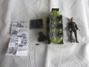 McFarlane Toys The X-Files 1998: Agente Dana Scully con Cryopod y anfitrión humano - Imagen 1 de 4