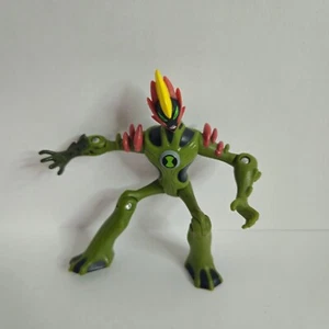 Figura Bandai Ben 10 Swampfire 2008 4" Cartoon Network - Imagen 1 de 4
