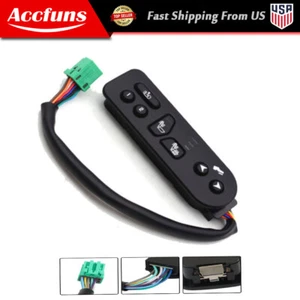 For Chevy Silverado GMC Sierra 2003-2007 Front New Left Seat Heater Switch - Bild 1 von 9