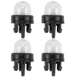 Paquete de 4 bombillas de imprimación 188-512 para motosierra Jonsered CS2245 CS2250 CS2255 503936601 - Imagen 1 de 4