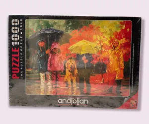 Anatolian Puzzle 1000 Piece - Splish'n & Splash'n - Corinne Hartley - Bild 1 von 5