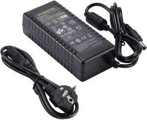 Alimentador + Cable 1,8m, 12V 4A 48W, 5,5x2,1/2,5mm, Homologado - Afbeelding 1 van 8