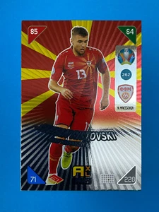 Panini Adrenalyn XL Euro 2021 Kick Off n.262 Stefan Ristovski Macedonia - Imagen 1 de 1