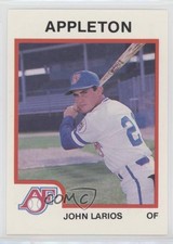 1987 ProCards Minor League John Larios #515