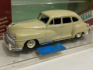 VITESSE Chrysler de soto Deluxe Sedan 1947 1:43 Diecast coche escala - Imagen 1 de 6
