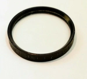 Tiffen +3 Plus 2 series 5 V drop in type Lens Filter - Picture 1 of 8