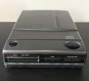 Magnavox AZ6801 Portable Digital Cd Player 1990- Works Great! - Picture 1 of 21