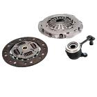 For Vauxhall Astra MK6 Hback 1.4 09-15 3 Piece CSC Clutch Kit
