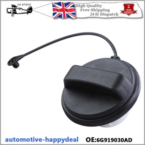 Tapa de llenado del tanque de combustible de gasolina 6G919030AD para Ford Focus MK2 2005-2012 - Imagen 1 de 8