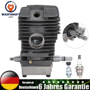 Zylinder Kolben Kurbelwelle Für STIHL 029 039 MS290 MS310 390 Kettensäge DHL - Bild 1 von 14