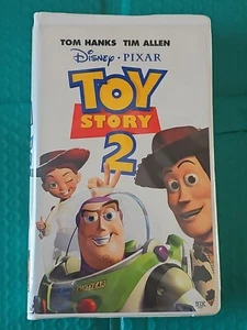 Toy Story 2 (VHS, 2000) - Picture 1 of 4