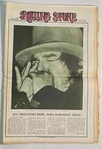 Rolling Stone Magazin #79 April 1971 Nicholas Johnson, Captain Beefheart, Bowie - Bild 1 von 8