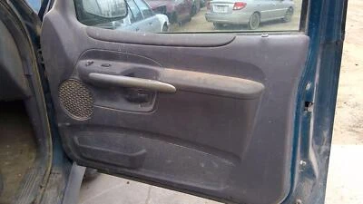 Explorer 2001 2002 2 puertas pasajero delantero derecho interior panel de moldura solo gris Foto 1 de 4