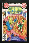 SUPERMAN FAMILY #216 - NICE SUPERGIRL COVER - BATMAN / ROBIN CAMEOS -  - 1982